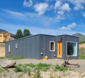KarKens Container Home